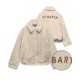 MC2 SAINT BARTH JEANNE TEDDY-WOMAN JACKET-SB PATCH 10