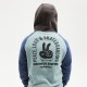 HYDROPONIC PEACE HD 01- Blue / Acqua / Charcoal