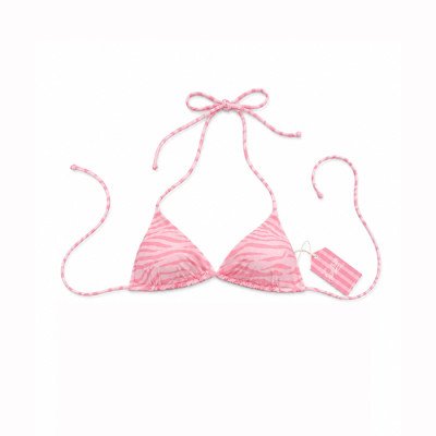 MC2 SAINT BARTH LEAH-FULL ADJUSTABLE TRIANGLE BIKINI TOP WITH R