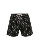 MC2 LIGHTNING MICRO FANTASY SIREN TATTOO SWIM SHORT