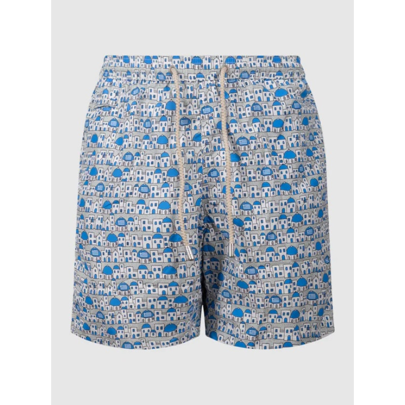 MC2 SAINT BARTH LIGHTING MICRO FANTASY-SWIMSHORT-SANTORINI VIEW 15