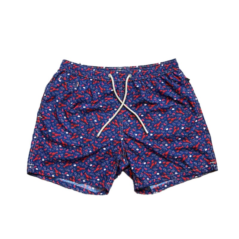 MC2 SAINT BARTH LIGHTING MICRO FANTASY-SWIMSHORT-LOBSTER SALAD 61 MC2 SAINT BARTH LIGHTING MICRO FANTASY-SWIMSHORT-LOBSTER SALAD 61