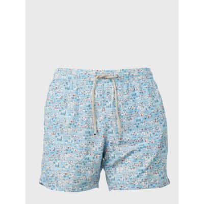 MC2 SAINT BARTH LIGHTING MICRO FANTASY-SWIMSHORT-MYKONOS HOLIDAY