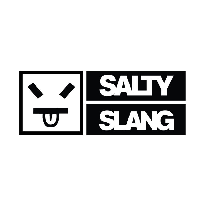 SALTY SLANG 3 PACK BOXERS 1 WHT 2 BLK