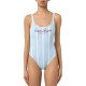 MC2 SAINT BARTH LORA-CLASSIC ONEPIECE SWIMSUIT-SB BEACH STRIPES