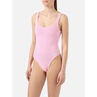 MC2 SAINT BARTH LORA W-CRINKLE CLASSIC ONEPIECE SWIMSUIT-CRINKL