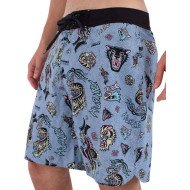 HURLEY M PHANTOM ART 18