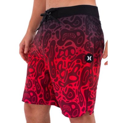 HURLEY M PHANTOM PRINT 18
