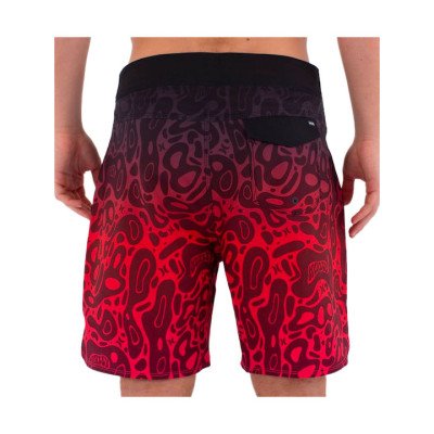 HURLEY M PHANTOM PRINT 18