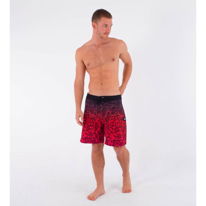 HURLEY M PHANTOM PRINT 18