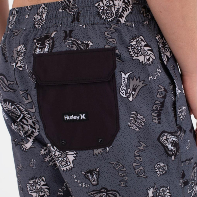 HURLEY M VOLLEY FLEX ART