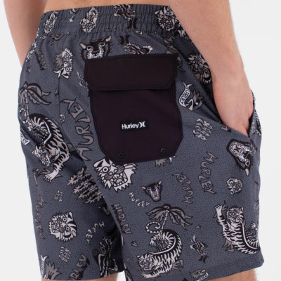 HURLEY M VOLLEY FLEX ART