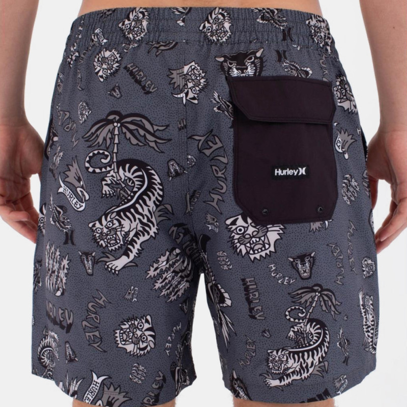 HURLEY M VOLLEY FLEX ART