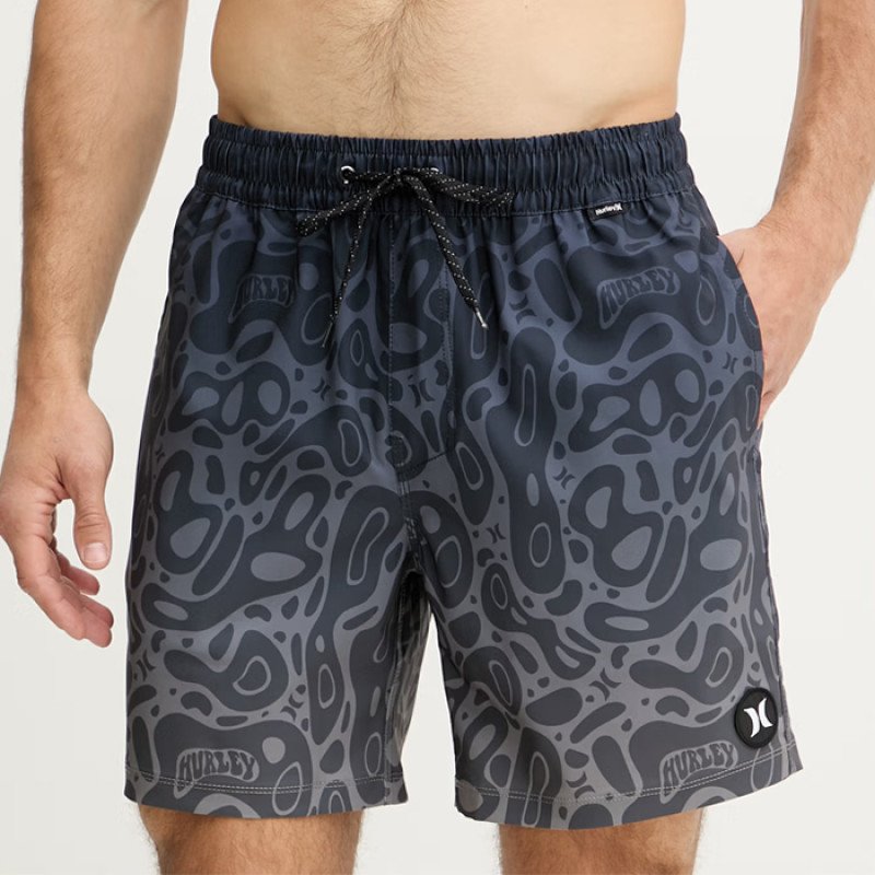 HURLEY M VOLLEY FLEX PRINT