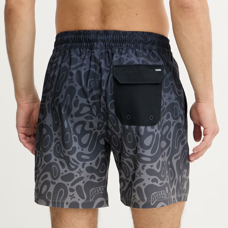 HURLEY M VOLLEY FLEX PRINT