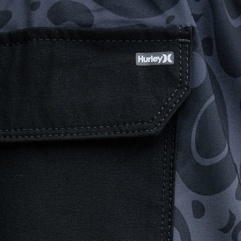 HURLEY M VOLLEY FLEX PRINT