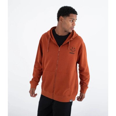 HURLEY M SIDER ZIP HOOD