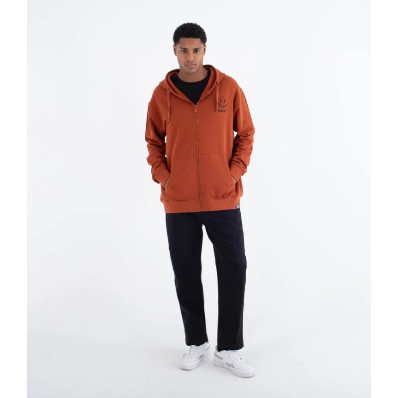 HURLEY M SIDER ZIP HOOD