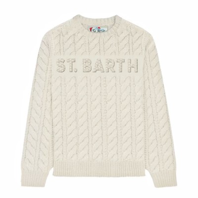 MC2 SAINT BARTH MARCUS-KNITWEAR-ST BARTH 10
