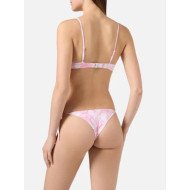 MC2 SAINT BARTH MARIELLE-CHEEKY BOTTOM WITH SELF- TIE FASTENINGS-JUNGLE OCEANIA 0121