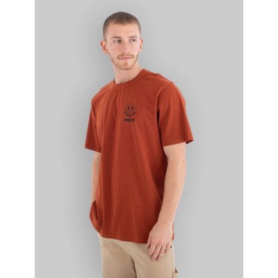 HURLEY M SIDER BP SS TEE