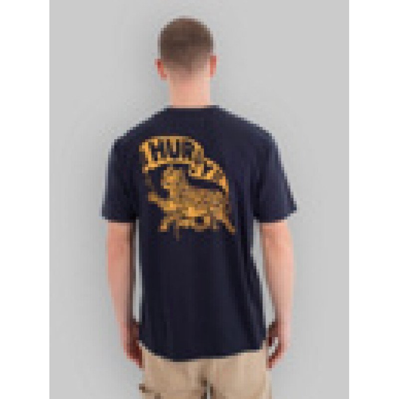 HURLEY M SIDER BP SS TEE