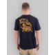 HURLEY M SIDER BP SS TEE