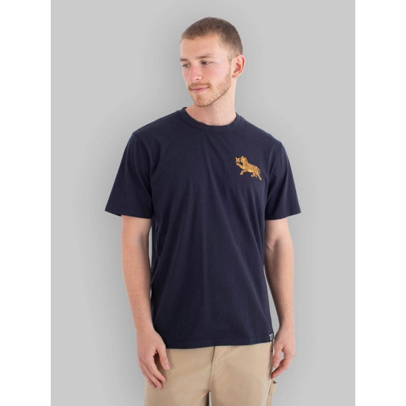 HURLEY M SIDER BP SS TEE