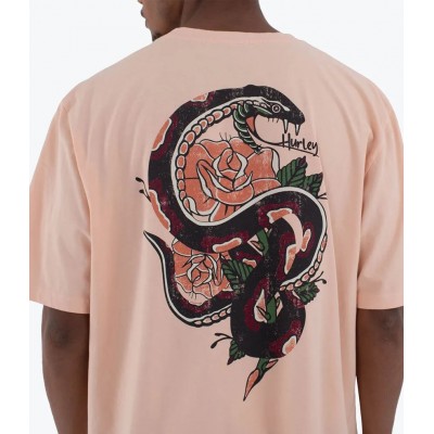 HURLEY M COBRA SS TEE HURLEY M COBRA SS TEE