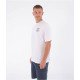 HURLEY TEE SS PRINTING PRESS EVY