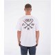 HURLEY TEE SS PRINTING PRESS EVY