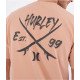 HURLEY TEE SS PRINTING PRESS EVY