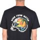 HURLEY TEE SS PRINTING PRESS DIGENO