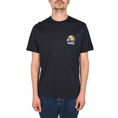 HURLEY TEE SS PRINTING PRESS DIGENO