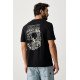 HURLEY TEE SS PRINTING PRESS SPECIES
