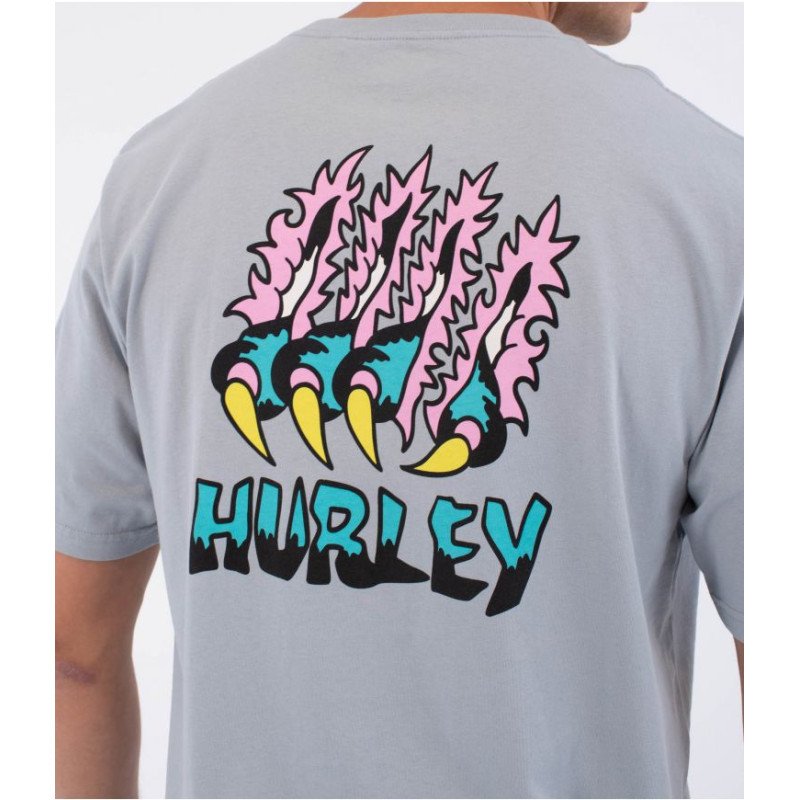 HURLEY ETAM SCAR SS TEE
