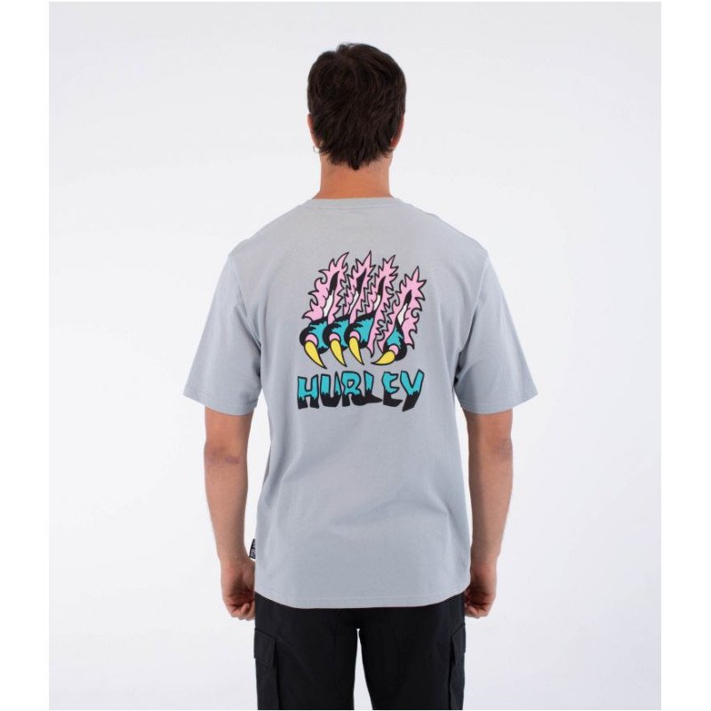 HURLEY ETAM SCAR SS TEE
