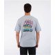 HURLEY ETAM SCAR SS TEE