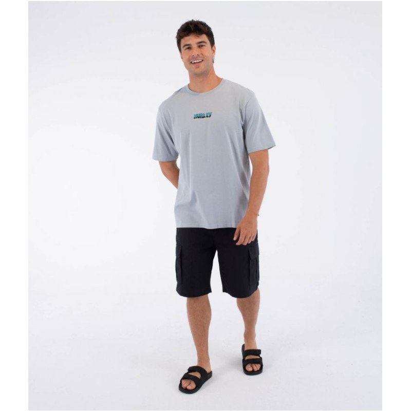 HURLEY ETAM SCAR SS TEE
