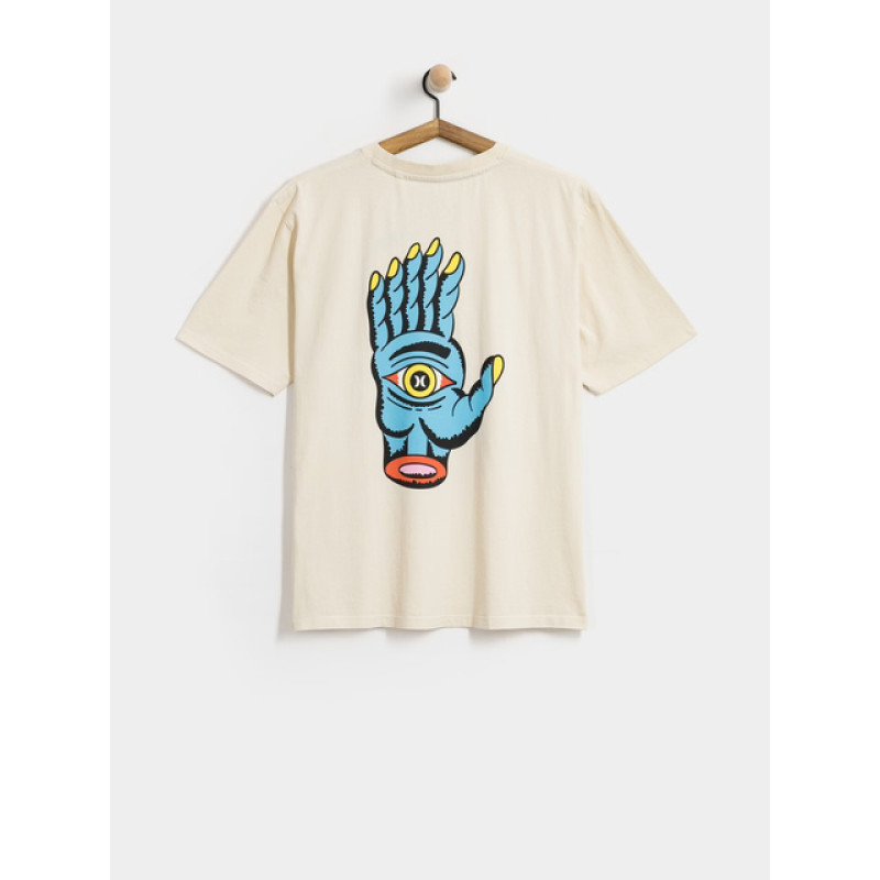 HURLEY ETAM HAND SS TEE