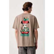 HURLEY ETAM APPLE SS TEE HURLEY ETAM APPLE SS TEE
