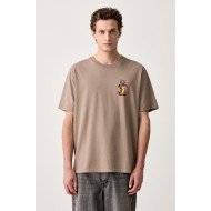 HURLEY ETAM APPLE SS TEE