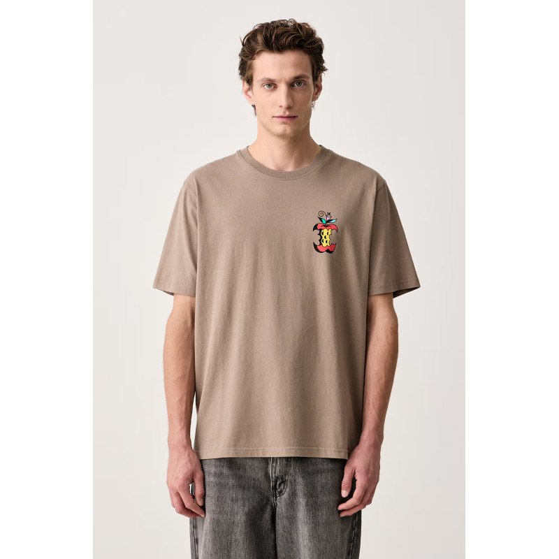 HURLEY ETAM APPLE SS TEE