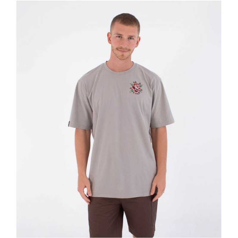 HURLEY TATTOO TRUDY TIGGER SS TEE