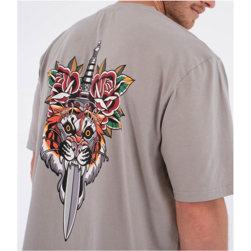 HURLEY TATTOO TRUDY TIGGER SS TEE