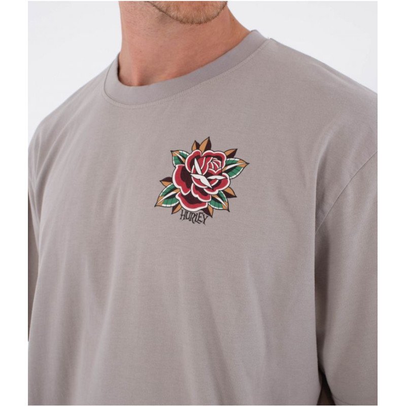 HURLEY TATTOO TRUDY TIGGER SS TEE