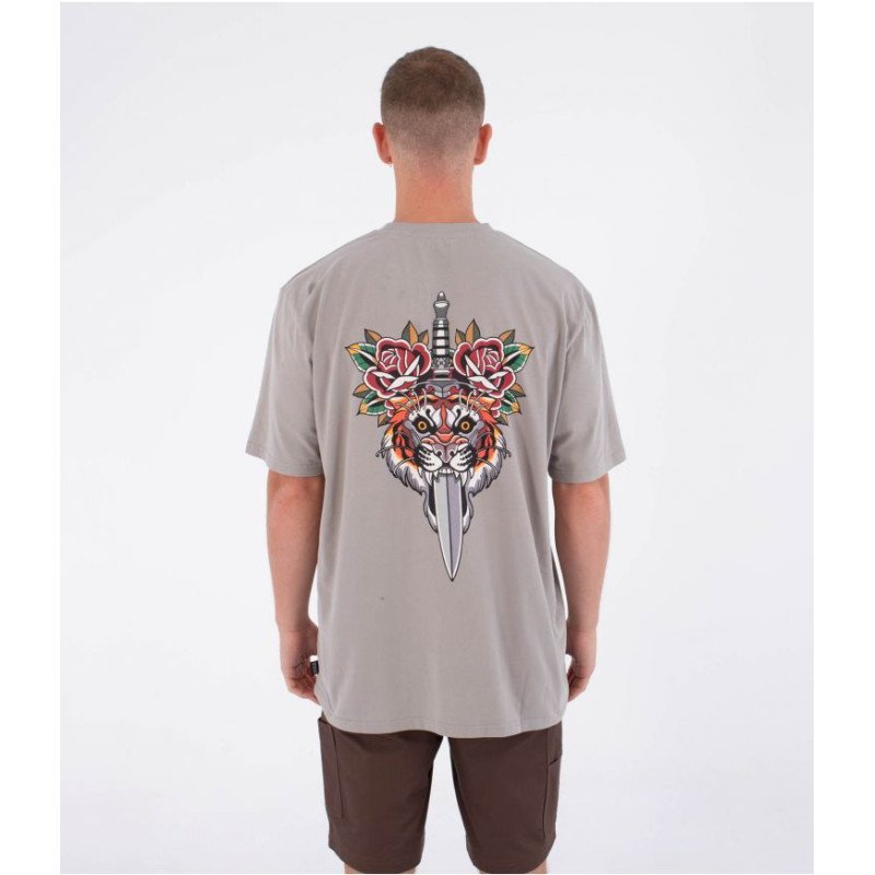 HURLEY TATTOO TRUDY TIGGER SS TEE