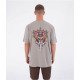 HURLEY TATTOO TRUDY TIGGER SS TEE