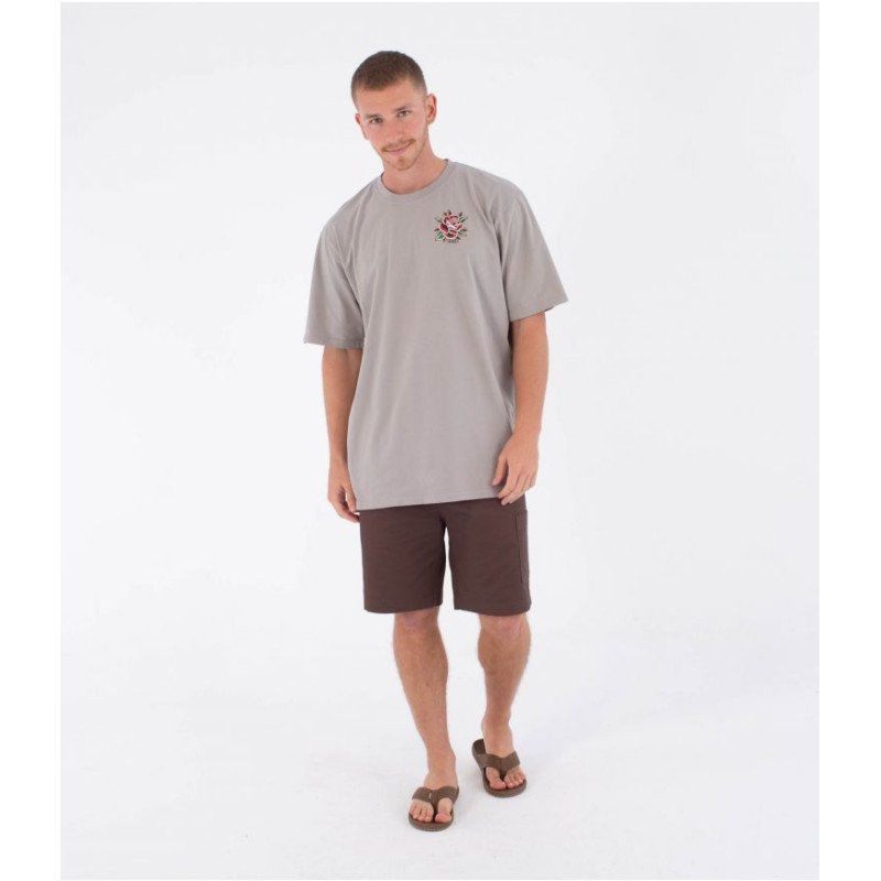 HURLEY TATTOO TRUDY TIGGER SS TEE