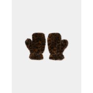 MC2 SAINT BARTH GLOVES-GLOVES-DARK LEOPARD 18